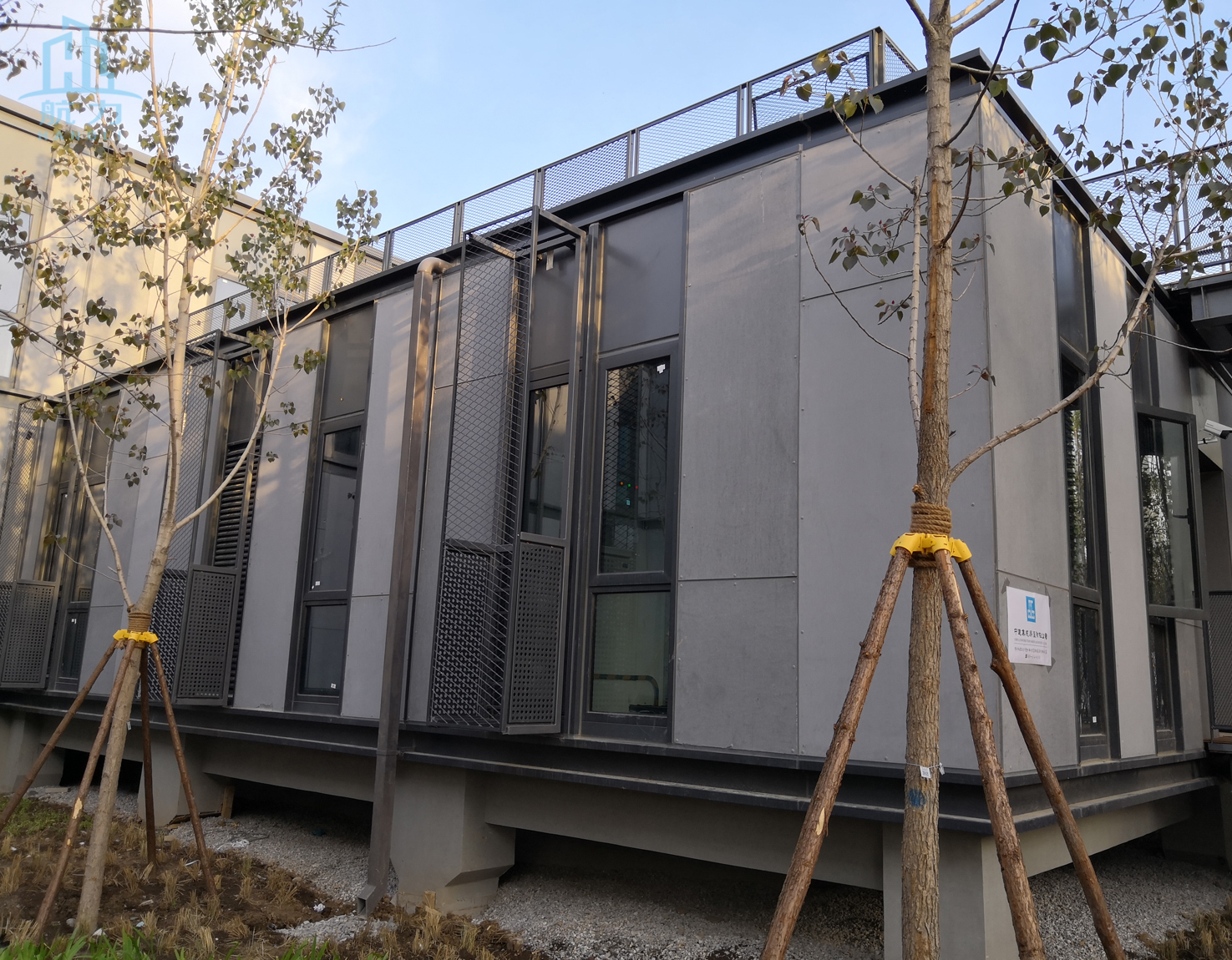 纖維水泥板應(yīng)用-雄安新區(qū)市民服務(wù)中心 纖維水泥板應(yīng)用-雄安新區(qū)市民服務(wù)中心