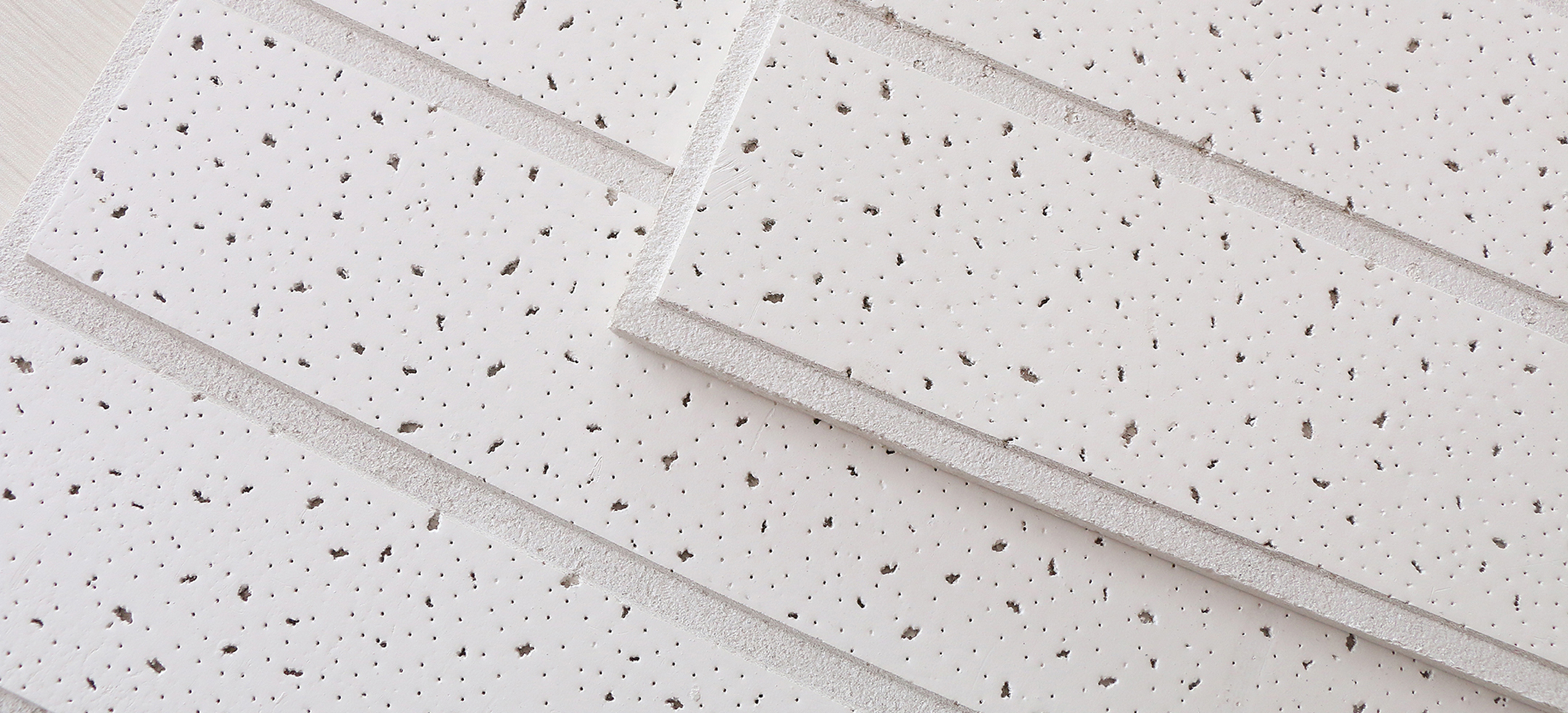 航力礦棉板—跌級(jí)冰川