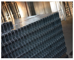 硅酸鈣板吸音板專用龍骨