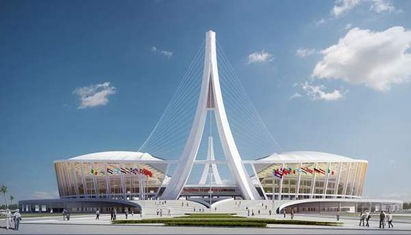 德佐國家體育場航力硅酸鈣板